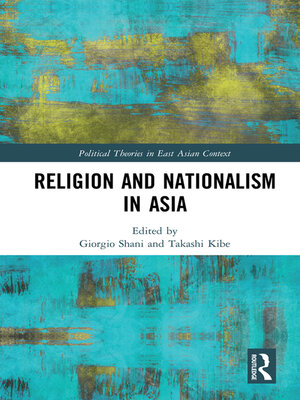 cover image of Religion and Nationalism in Asia